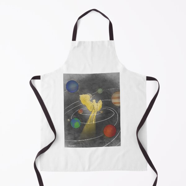 Item preview, Copy of Icarus and the Universe designed and sold by Kouanto_artshop.