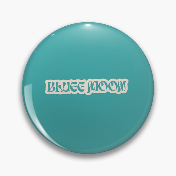 Item preview, Blue Moon Dark logotype Collection designed and sold by Ex-Moon.