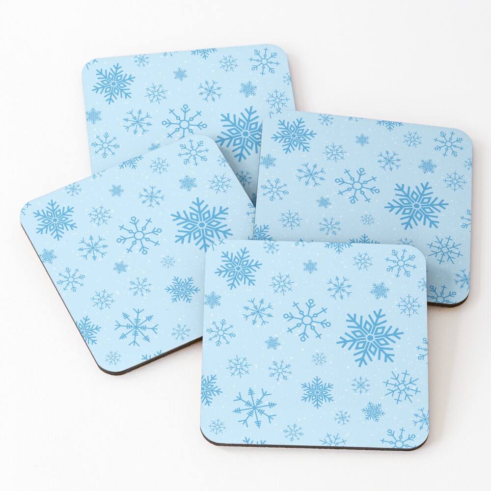 Item preview, Coasters (Set of 4) designed and sold by RuthB-Design.