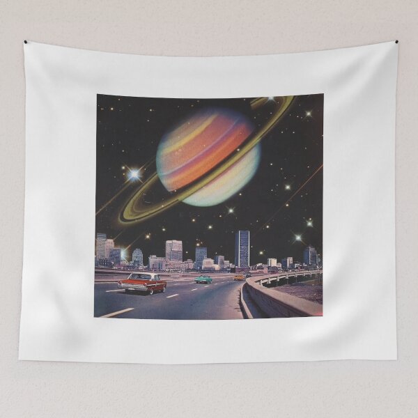 Item preview, ciudad espacial designed and sold by only1murimi.