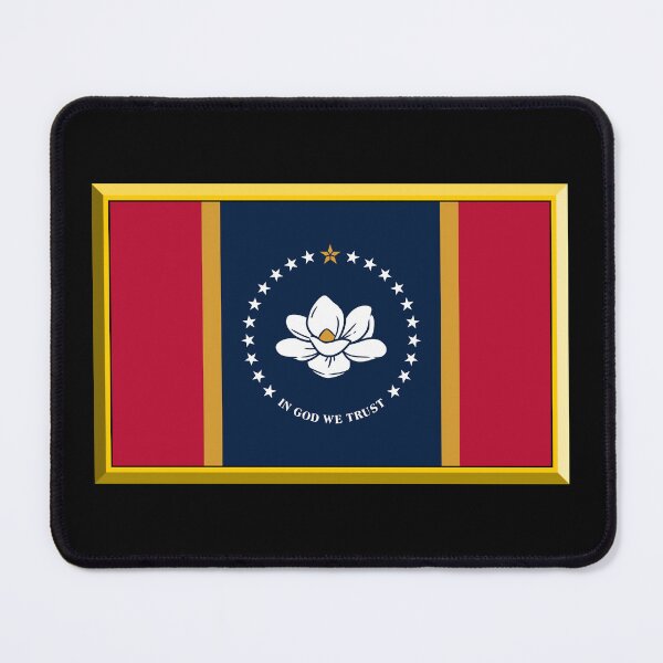 Item preview, MISSISSIPPI Gifts, Stickers & Products (F) designed and sold by mpodger.