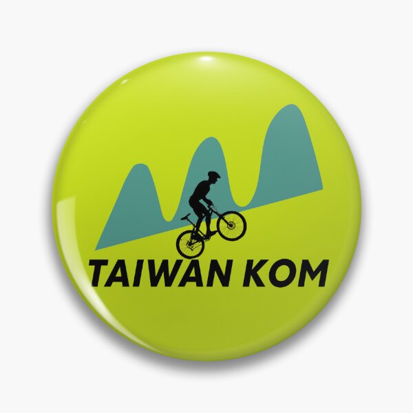 Item preview, Taiwan KOM designed and sold by Colorfulman.