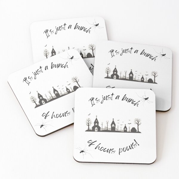 Item preview, Hocus Pocus designed and sold by EvilRegalHere.