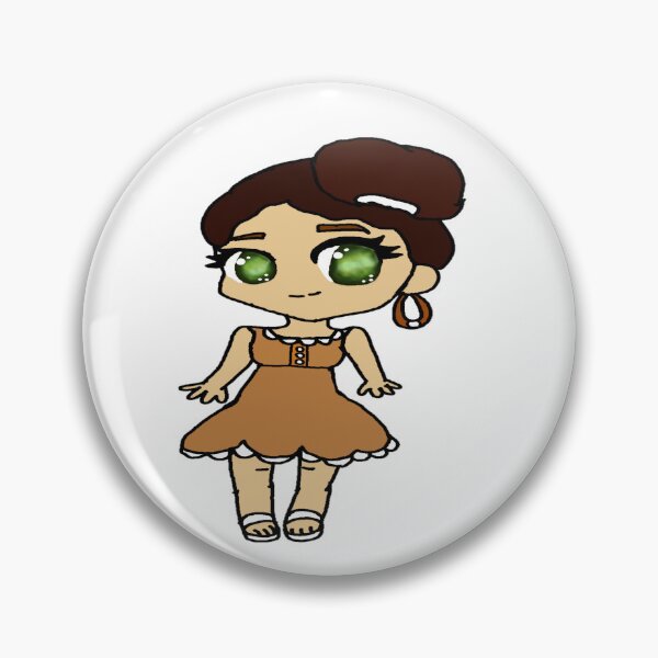 Item preview, Gorgeous Chibi designed and sold by Rainbowland123.