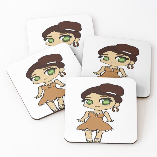 Item preview, Gorgeous Chibi designed and sold by Rainbowland123.