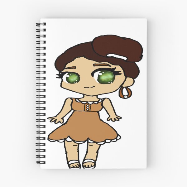 Item preview, Gorgeous Chibi designed and sold by Rainbowland123.