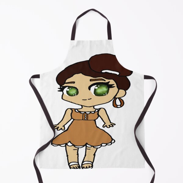 Item preview, Gorgeous Chibi designed and sold by Rainbowland123.