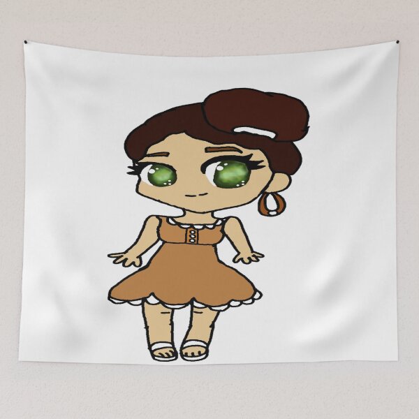 Item preview, Gorgeous Chibi designed and sold by Rainbowland123.