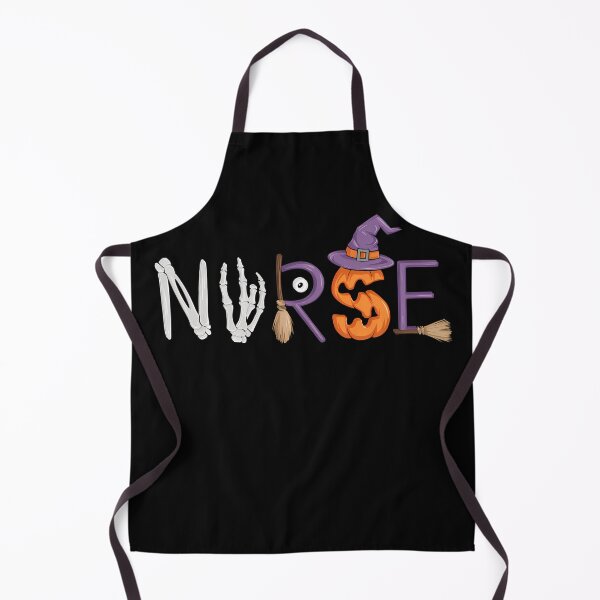 Item preview, Halloween Nurse Nursing Cute Health Worker Halloween Pattern designed and sold by SlocifieShop.