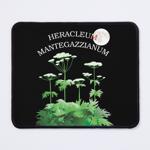 Item preview, Giant Hogweed in the Moonlight designed and sold by Bren-Cartoons.