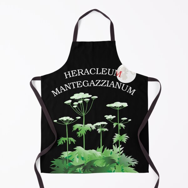 Item preview, Giant Hogweed in the Moonlight designed and sold by Bren-Cartoons.