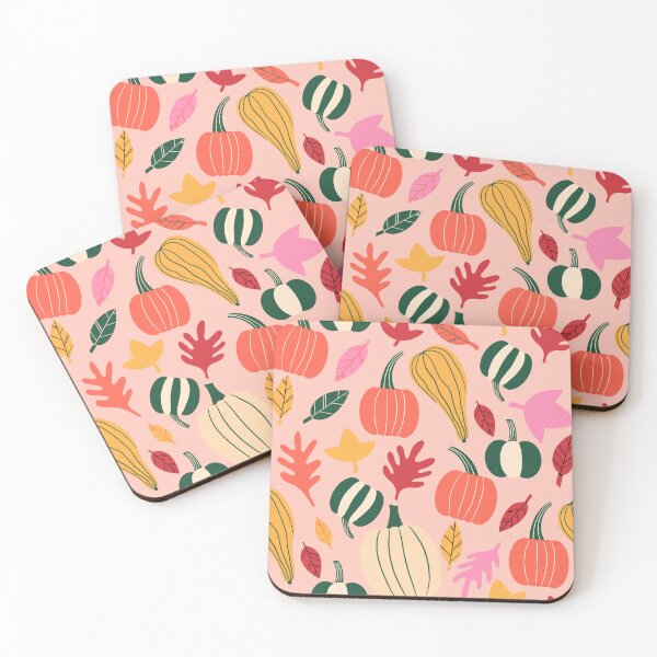 Item preview, Autumnal Pumpkins and Squashes designed and sold by Haley Schulz.