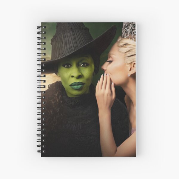 Item preview, wicked movie poster designed and sold by brighter days inc..