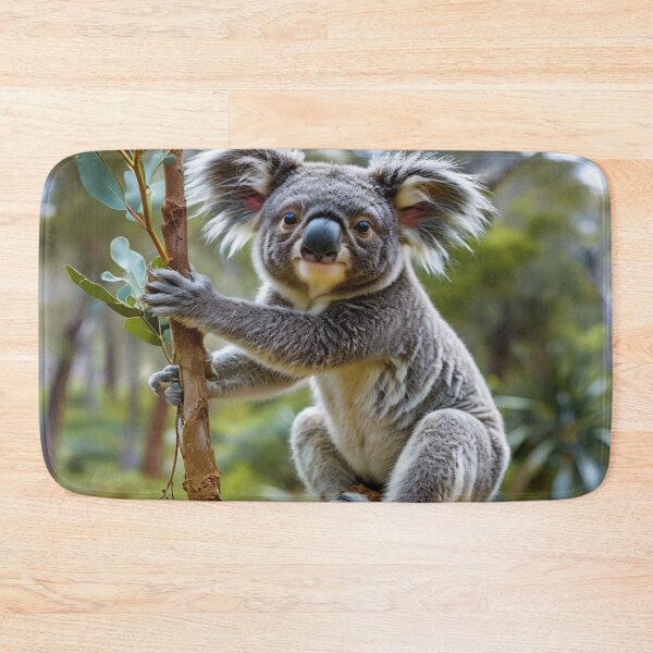 Item preview, El futuro del koala: ¡Esperemos un despertar! designed and sold by Collection de trésors .