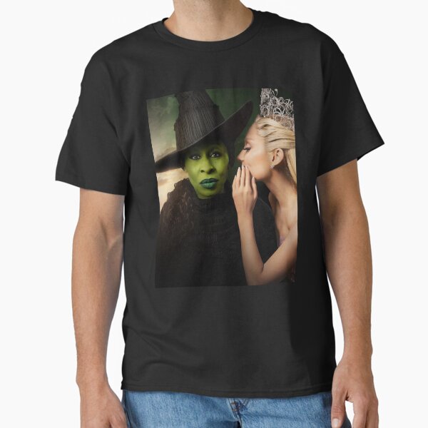 Item preview, wicked movie poster designed and sold by brighter days inc..