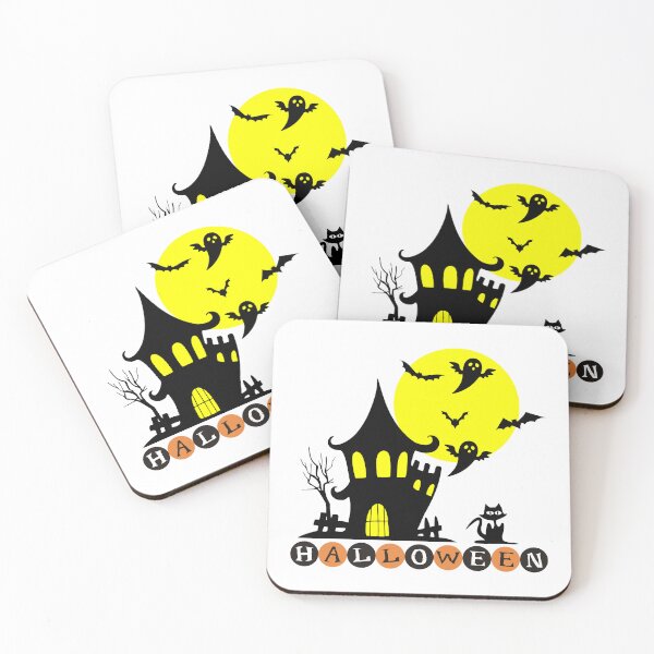 Item preview, Spooky Halloween Image designed and sold by mysummerland.