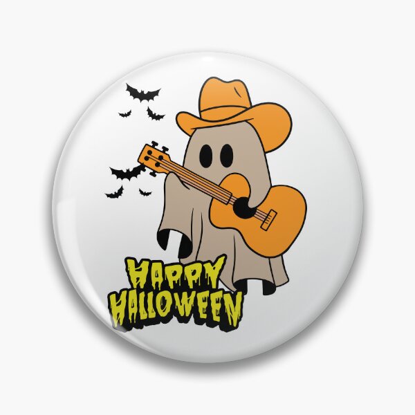 Item preview, the main character is a cartoon ghost designed and sold by PholPol1959.