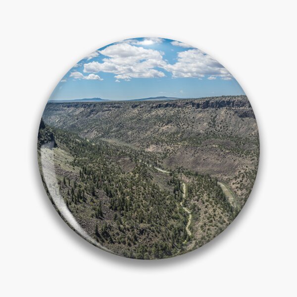 Item preview, La Junta Point Wild Rivers New Mexico designed and sold by Debra Martz.