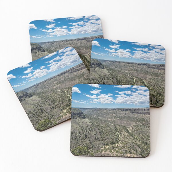 Item preview, La Junta Point Wild Rivers New Mexico designed and sold by Debra Martz.