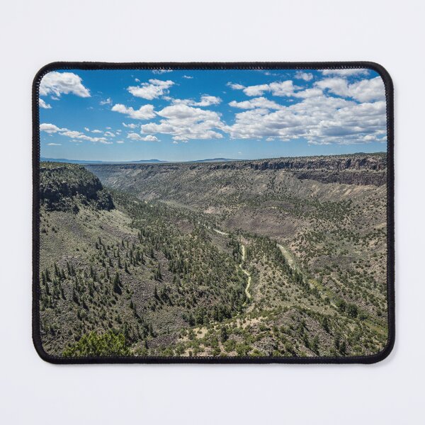 Item preview, La Junta Point Wild Rivers New Mexico designed and sold by Debra Martz.