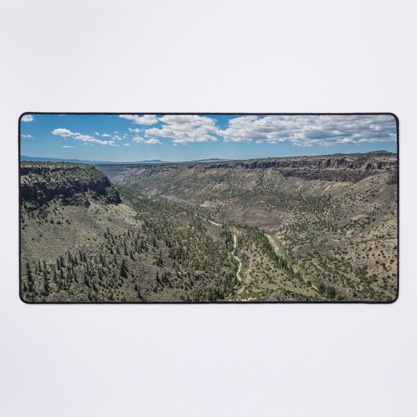 Item preview, La Junta Point Wild Rivers New Mexico designed and sold by Debra Martz.