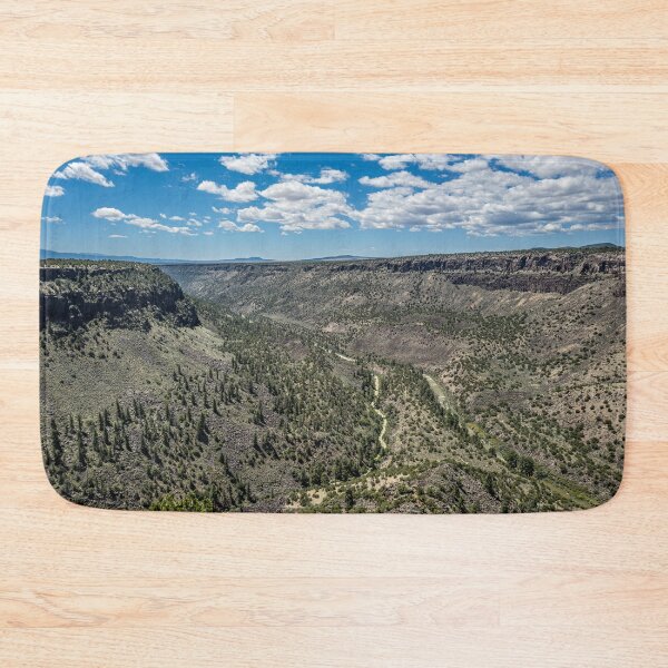 Item preview, La Junta Point Wild Rivers New Mexico designed and sold by Debra Martz.
