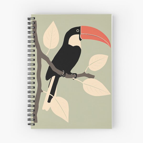 Item preview, Toucan on Branch designed and sold by TojoStudios.