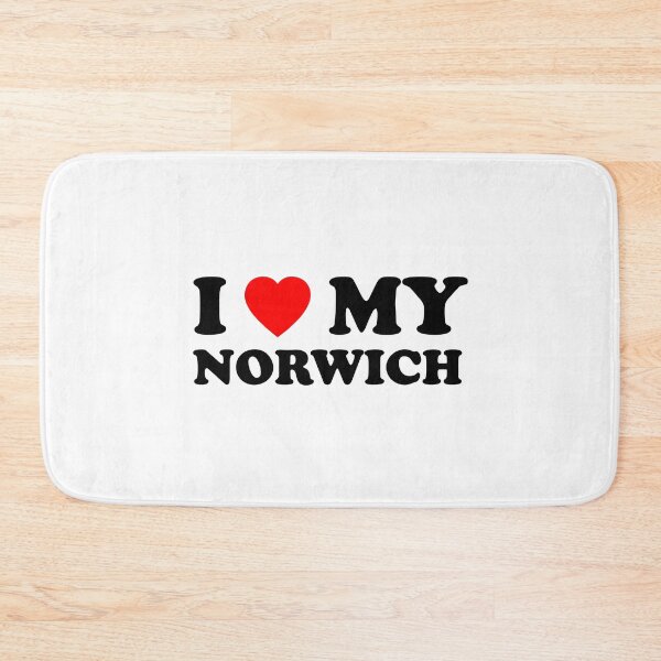 Item preview, I Love My Norwich Terrier Heart Dog Gift designed and sold by Guarddogdrive.