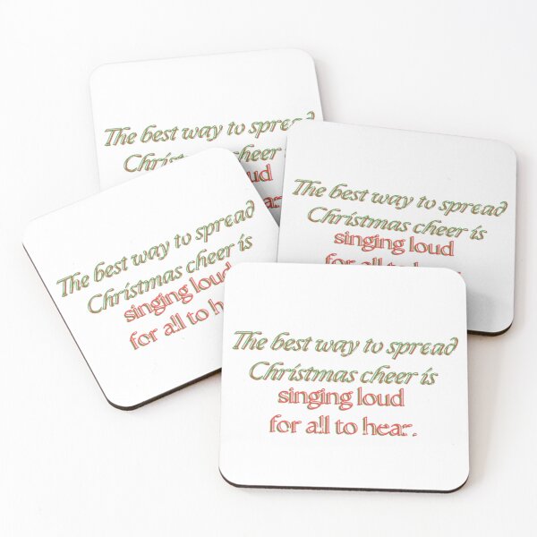 Item preview, JOY of Xmas designed and sold by EvilRegalHere.