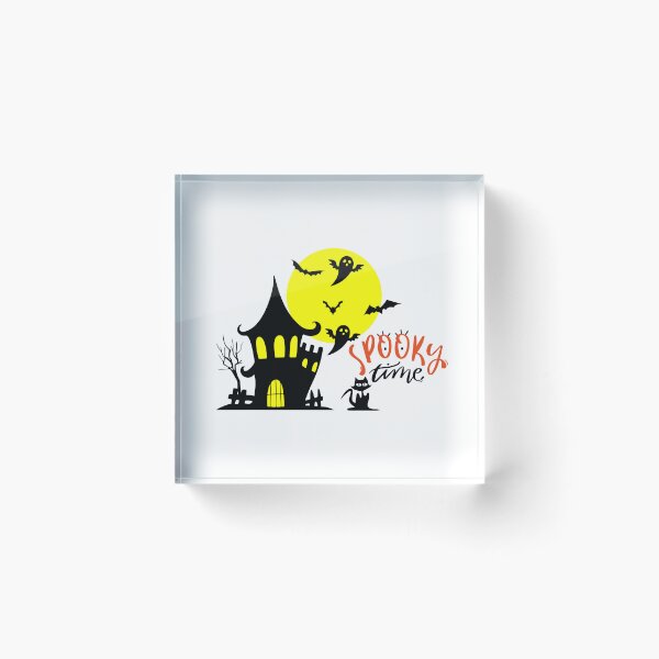 Item preview, Spooky Time designed and sold by mysummerland.