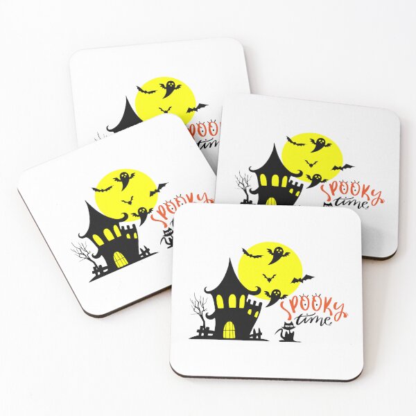 Item preview, Spooky Time designed and sold by mysummerland.