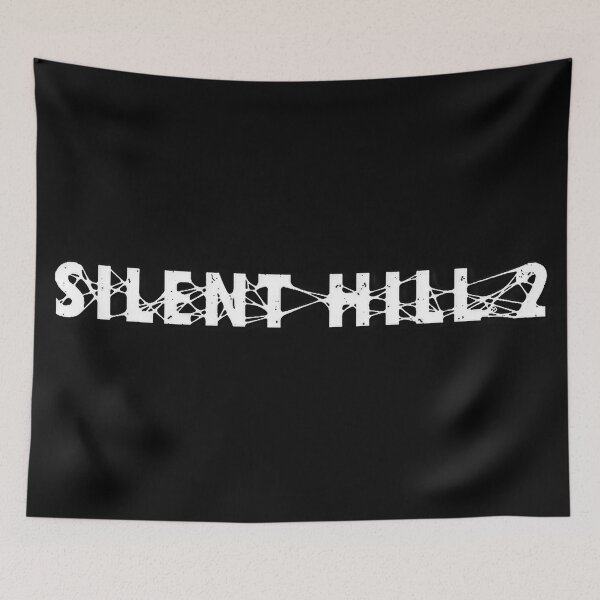 Item preview, silent hill 2 designed and sold by PANKAKIDS.