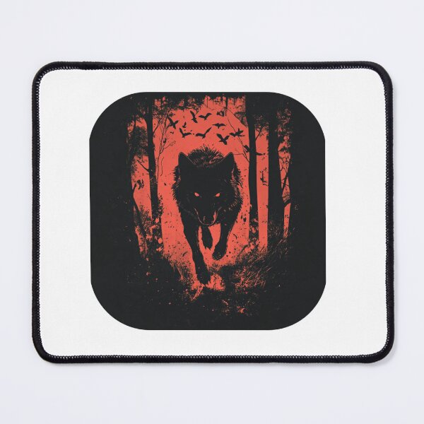 Item preview, Wolf in the red designed and sold by Dadziosz.