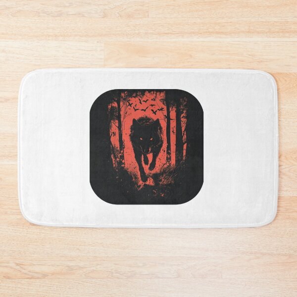 Item preview, Wolf in the red designed and sold by Dadziosz.