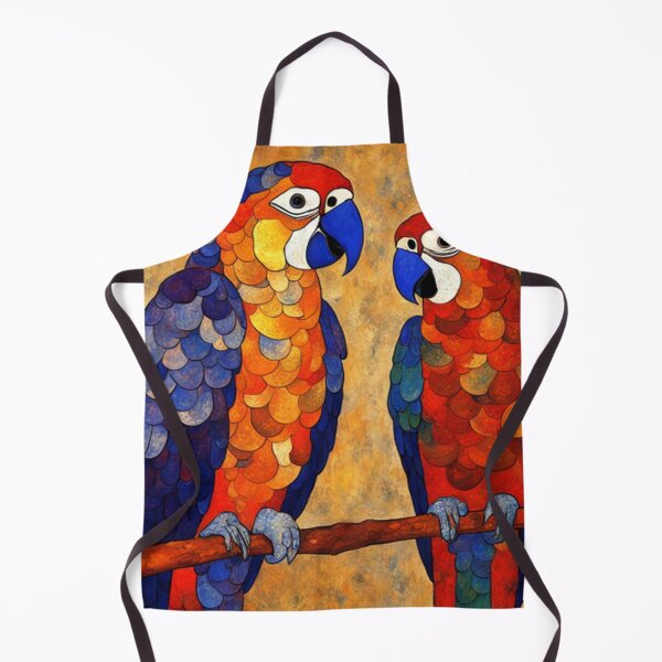 Item preview, Exotic Birds Parrots designed and sold by TheDarkWardrobe.