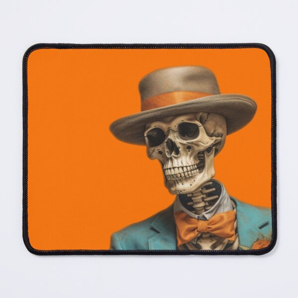 Item preview, Elegant Bones: A Dapper Halloween designed and sold by FairX.