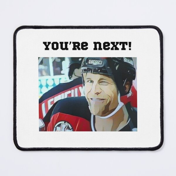Item preview, Scott Stevens: You're Next. designed and sold by HockeySamurai.