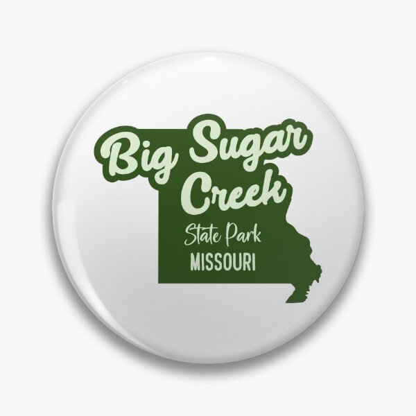 Artikelvorschau, Big Sugar Creek State Park Missouri entworfen und verkauft von bivenart.