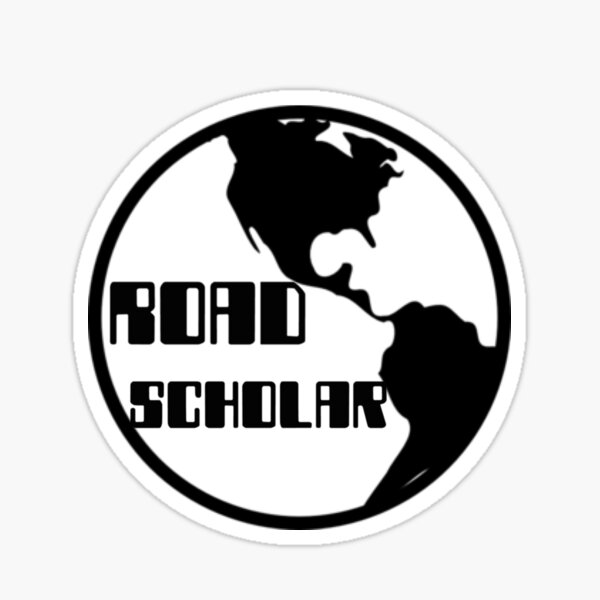Item preview, Road Scholar designed and sold by ElianaS.