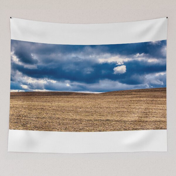 Item preview, Fields of Gold Under Stormy Skies designed and sold by Robert Alsop.