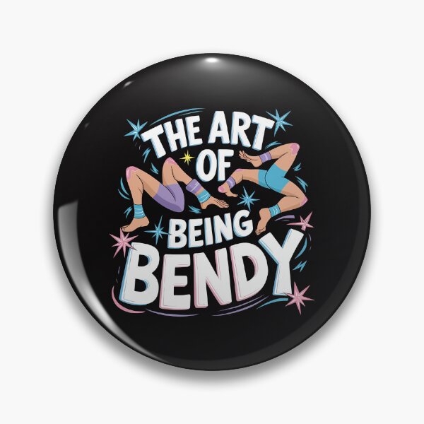 Item preview, Hypermobility: The Art of Being Bendy designed and sold by Zyziowsky.