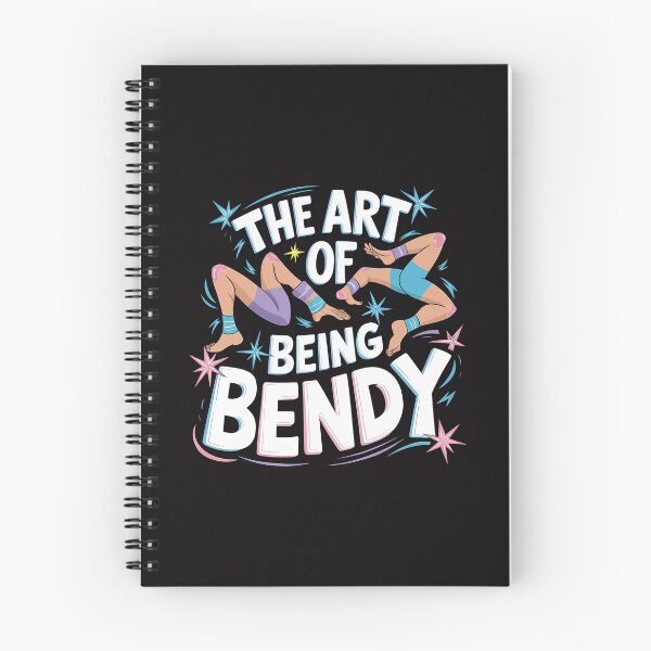 Item preview, Hypermobility: The Art of Being Bendy designed and sold by Zyziowsky.