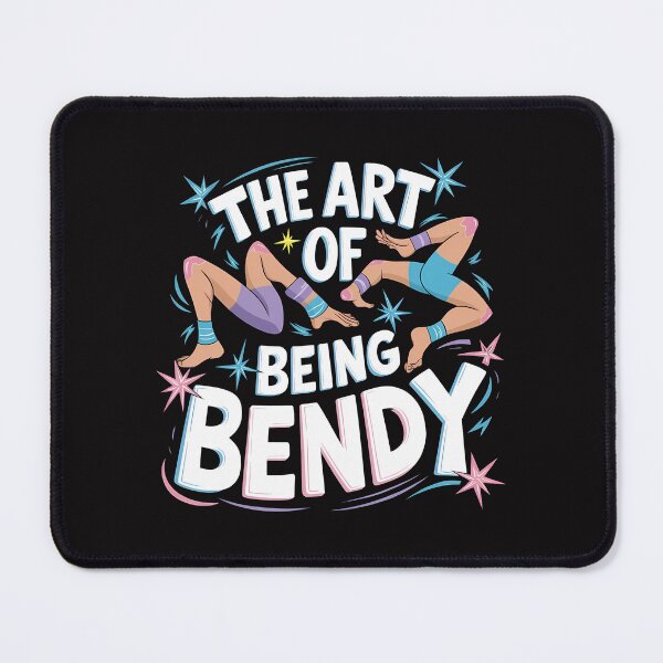Item preview, Hypermobility: The Art of Being Bendy designed and sold by Zyziowsky.