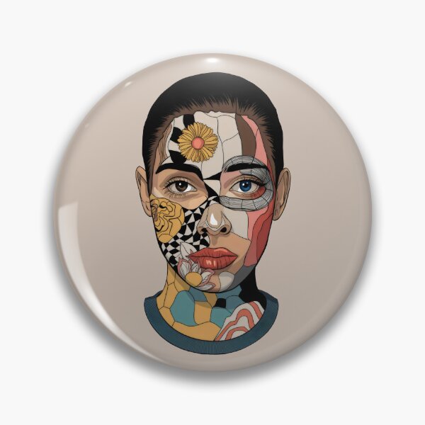 Item preview, Divided Visions designed and sold by Firas Aljazzar.
