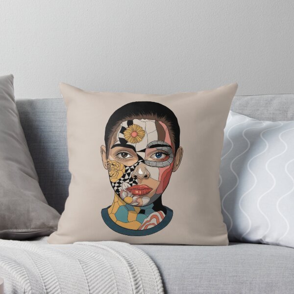 Item preview, Divided Visions designed and sold by Firas Aljazzar.