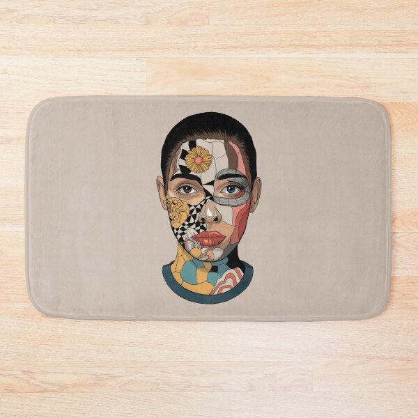 Item preview, Divided Visions designed and sold by Firas Aljazzar.