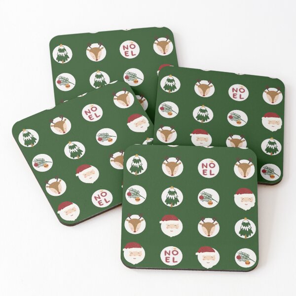 Item preview, Green Christmas digital wrapper designed and sold by Sabrina Coloma.