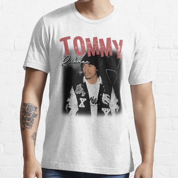 Item preview, Vintage Grunge Style Tommy Richman designed and sold by JoeBaracks.