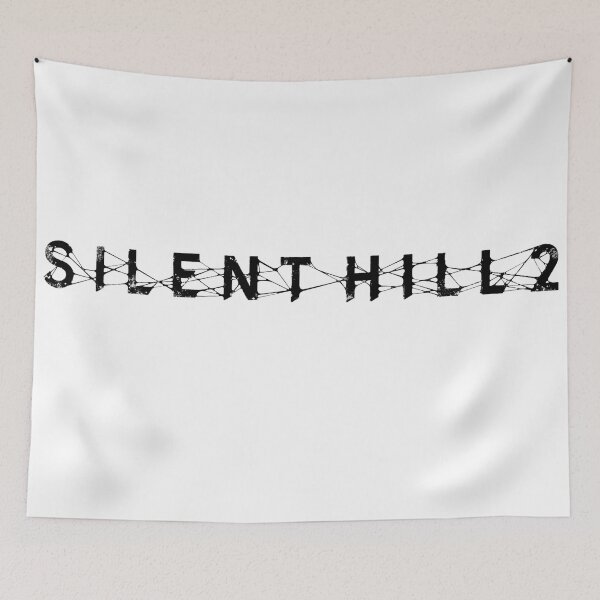 Item preview, silent hill 2 designed and sold by PANKAKIDS.