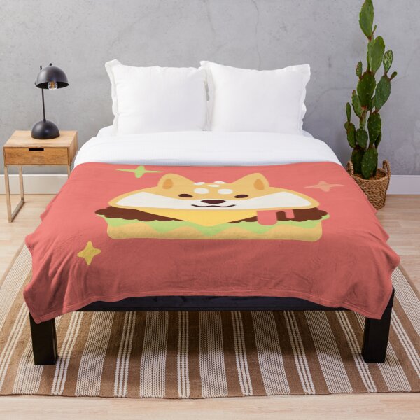 Item preview, hamburguesas shiba designed and sold by MINIMOillu.